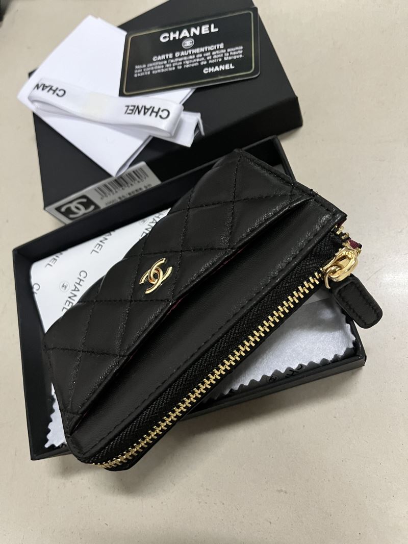 Chanel Wallets Purse